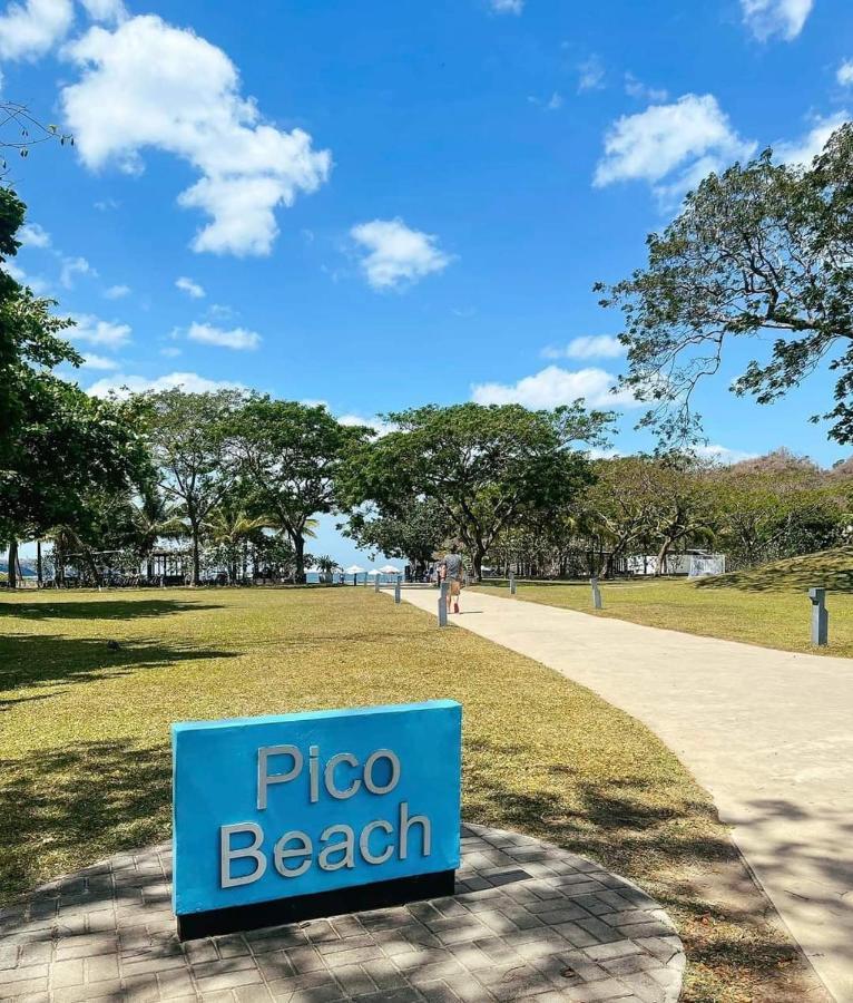 Pico De Loro Room Rental Насугбу Экстерьер фото