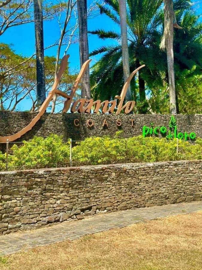 Pico De Loro Room Rental Насугбу Экстерьер фото