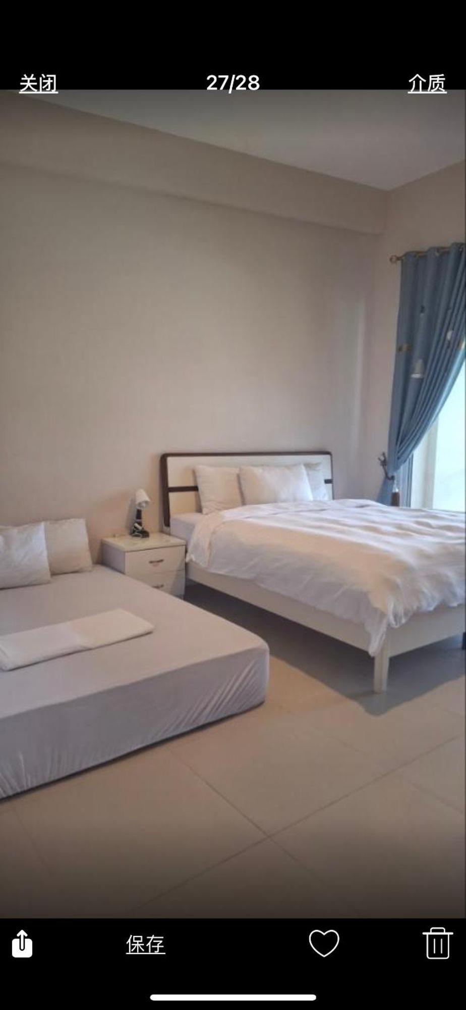 Pico De Loro Room Rental Насугбу Экстерьер фото